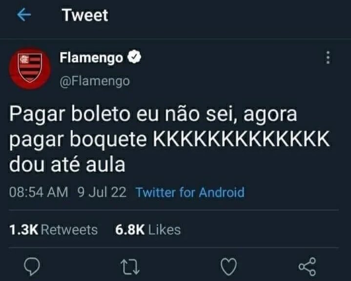 CabeloChavoso's tweet photo. Ficou acordado até tarde secando o ISCA? Fiquei piranha, o ISCA tomou no cu, se fodeu tomar no cu (vai tomar no cu) 🎵Tomar no cuuuu🎵
#GoIsca https://t.co/P6beBk2U5B