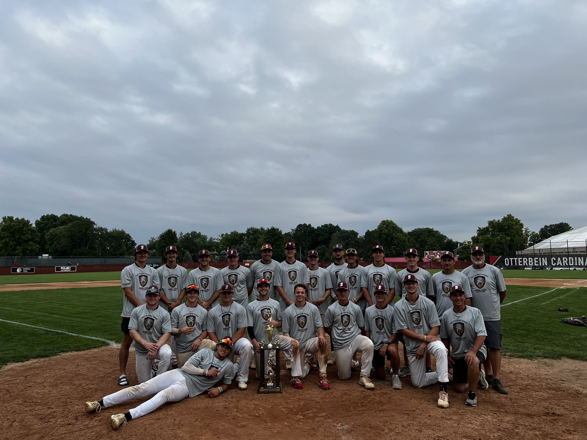 Ohio Collegiate Summer Baseball League (OCSBLBaseball) / Twitter
