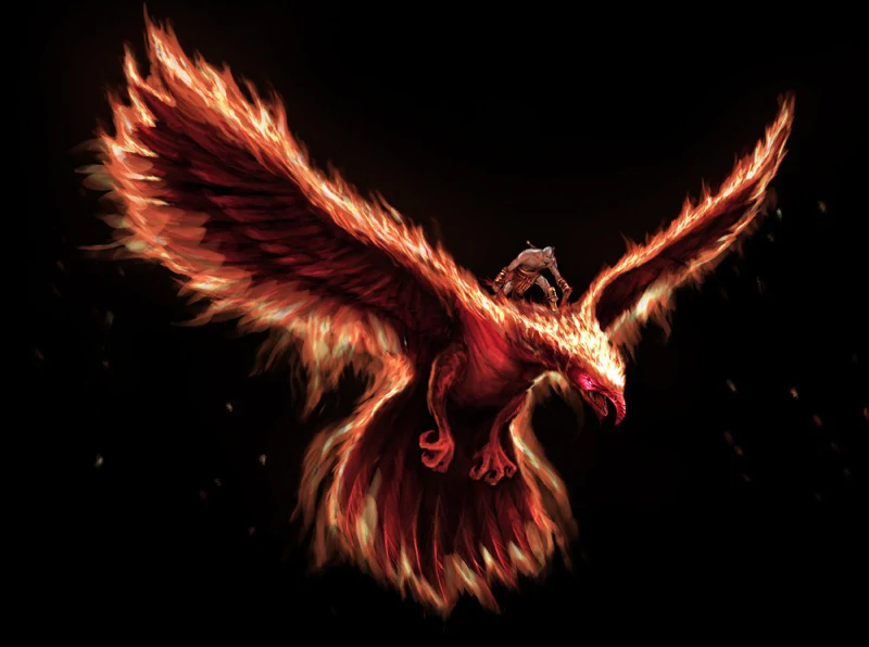 ArtGowSaga's tweet photo. Phoenix (Concept Art)
God of War II「2007」 https://t.co/NZsM4jdhfz