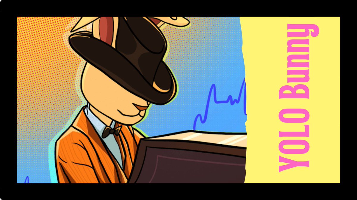 NftsTimer's tweet photo. YOLO Bunny

Utility:
It is exclusively for its members and will grant benefits to them in special days. The benefits will include platform token airdrop, plots airdrop and the only chance to receive the genesis headphone NFT which will initiate the L2E (Listen to Earn)etc. 

#nft https://t.co/Xb60Czb6NC