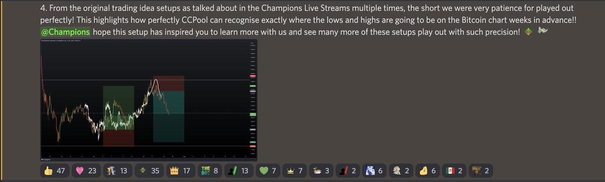ChartChampions's tweet image. Patience is often the biggest factor that will determine whether a trade setup is still valid or not.
