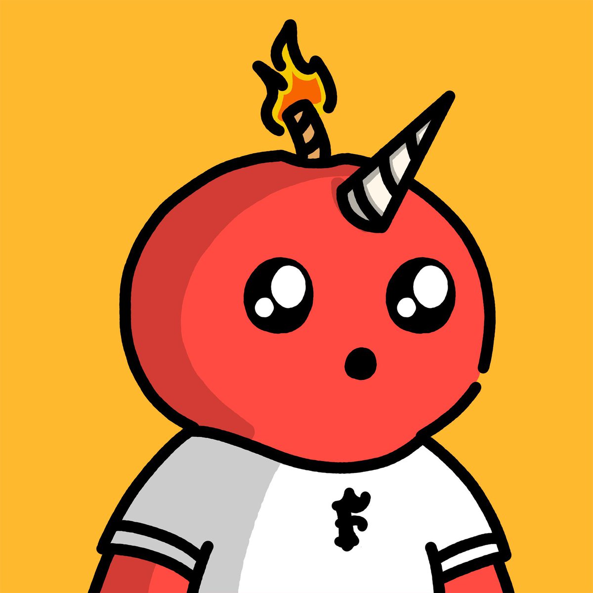 🧃 GIVEAWAY of this <a href="/frootsnft/">FROOTS 🧃</a> on fire 🧃

🎫 To enter:
1⃣ Follow 

2⃣ RT + LIKE , Tag 3 Frens

Ends In 48 hours ⏰

#NFTGiveaway #SolanaNFT