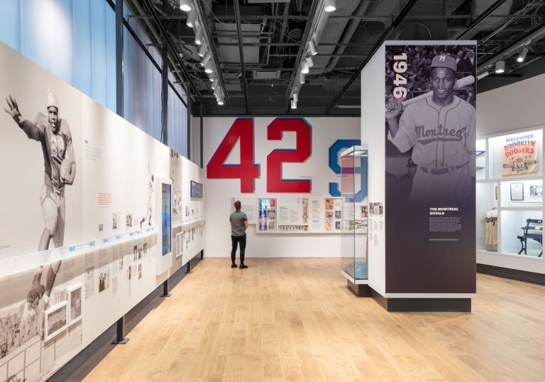 Ribbon-cutting held for Jackie Robinson Museum in New York City africanamericanreports.com/2022/07/ribbon… #JackieRobinson #JackieRobinsonMuseum #MLB #Baseball #sports #NYC #NewYorkCity #NewYork #AfricanAmerican #sports #museums