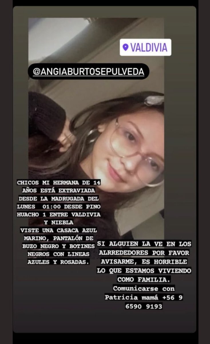 mapasena's tweet photo. #ValdiviaCL https://t.co/rDA7a8hZ2A