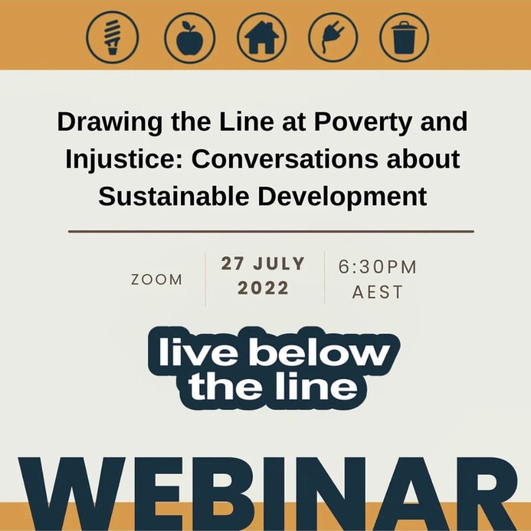 PlusEdOrg's tweet photo. Our CEO Swetha Prakash will join panellists tonight as part of @OaktreeAU's #livebelowtheline campaign! Come along, join the conversation & hear from others doing important work creating change across the areas of food, energy, technology, shelter & waste.
https://t.co/OBxlli6G8k https://t.co/b0sDOTu7kl