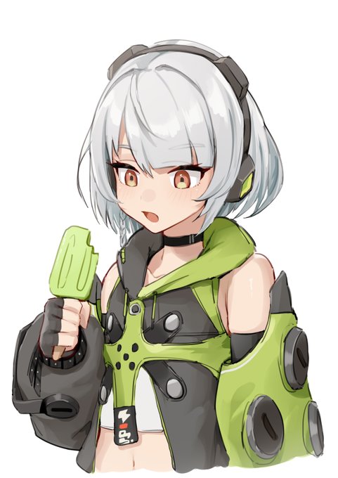 安比

#绝区零 #ZenlessZoneZero 