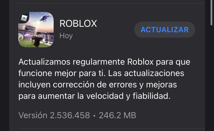 RN Noticias — Roblox 📰 on X:  / X