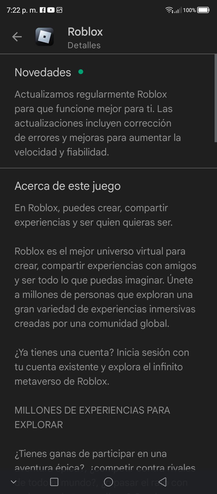 RN Noticias — Roblox 📰🎃 on X:  / X