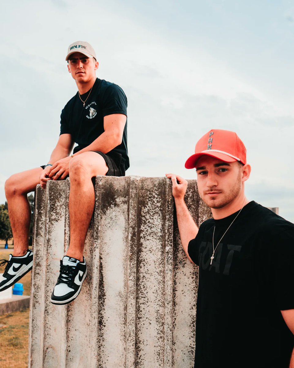 WolfPakClothing's tweet photo. Summer of the Wolves https://t.co/5sK9KRl5Fy