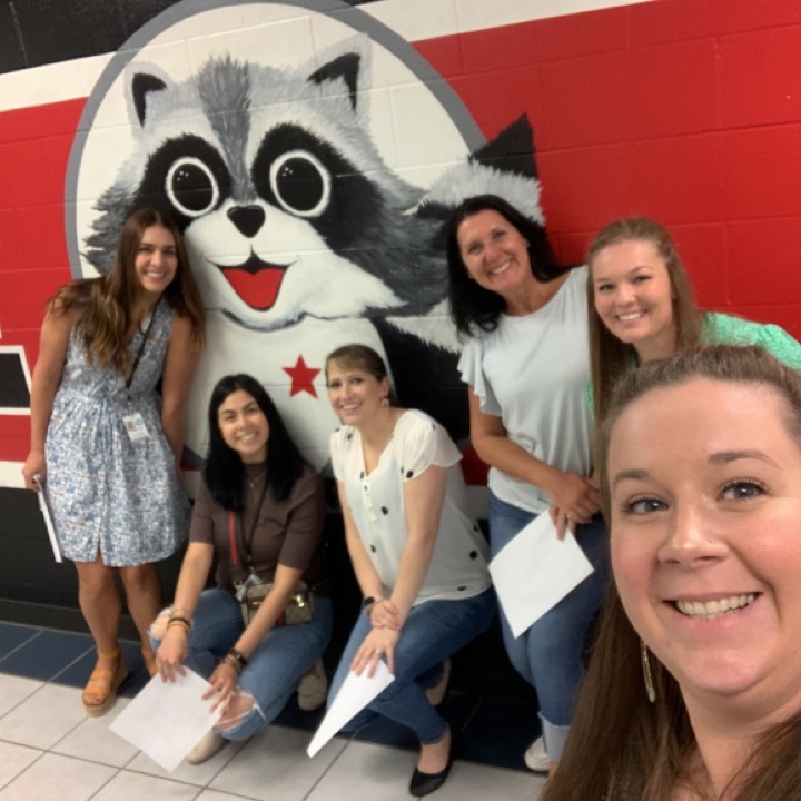 Such a fun morning learning and bonding with some our new to WHE teammates!! #TogetherWeMakeATeam