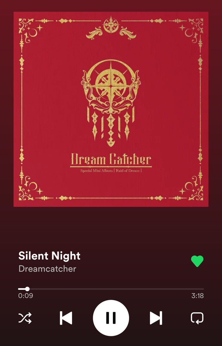 WarRoom_DC's tweet image. 🗳️  Votación K-pop Herald Award

Última por hoy 🔚

Usen los hashtags
#WhatsYourK_MyGirls #Dreamcatcher

GUERRA DE EDM

Silent night vs In the frozen