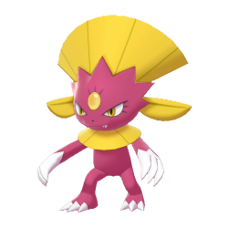 BoosterKiwi's tweet photo. the worst Shinies are definitely the ones where you can't even tell that they're supposed to be a Shiny Pokémon, but Weavile's shiny was personally a big disappointment for me
#WorstShiny https://t.co/yT4PXrh598