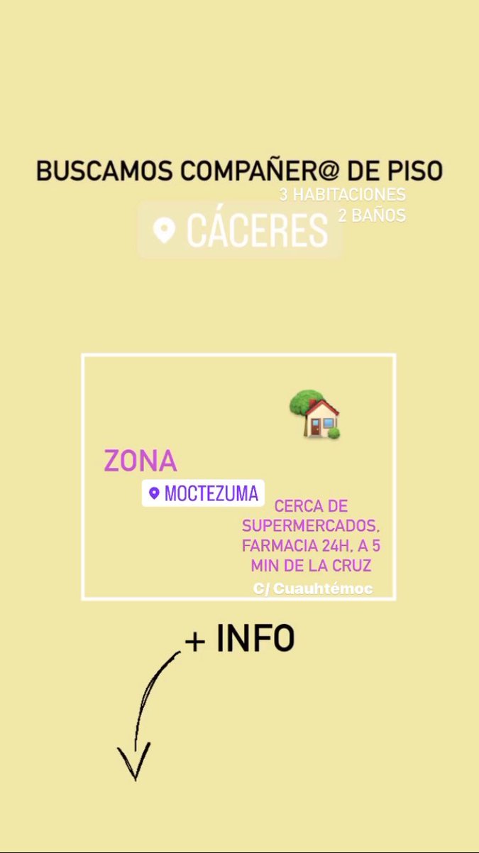 #queydondeestudiar2022 
#queydondeestudiar22 
#Caceres #UEX