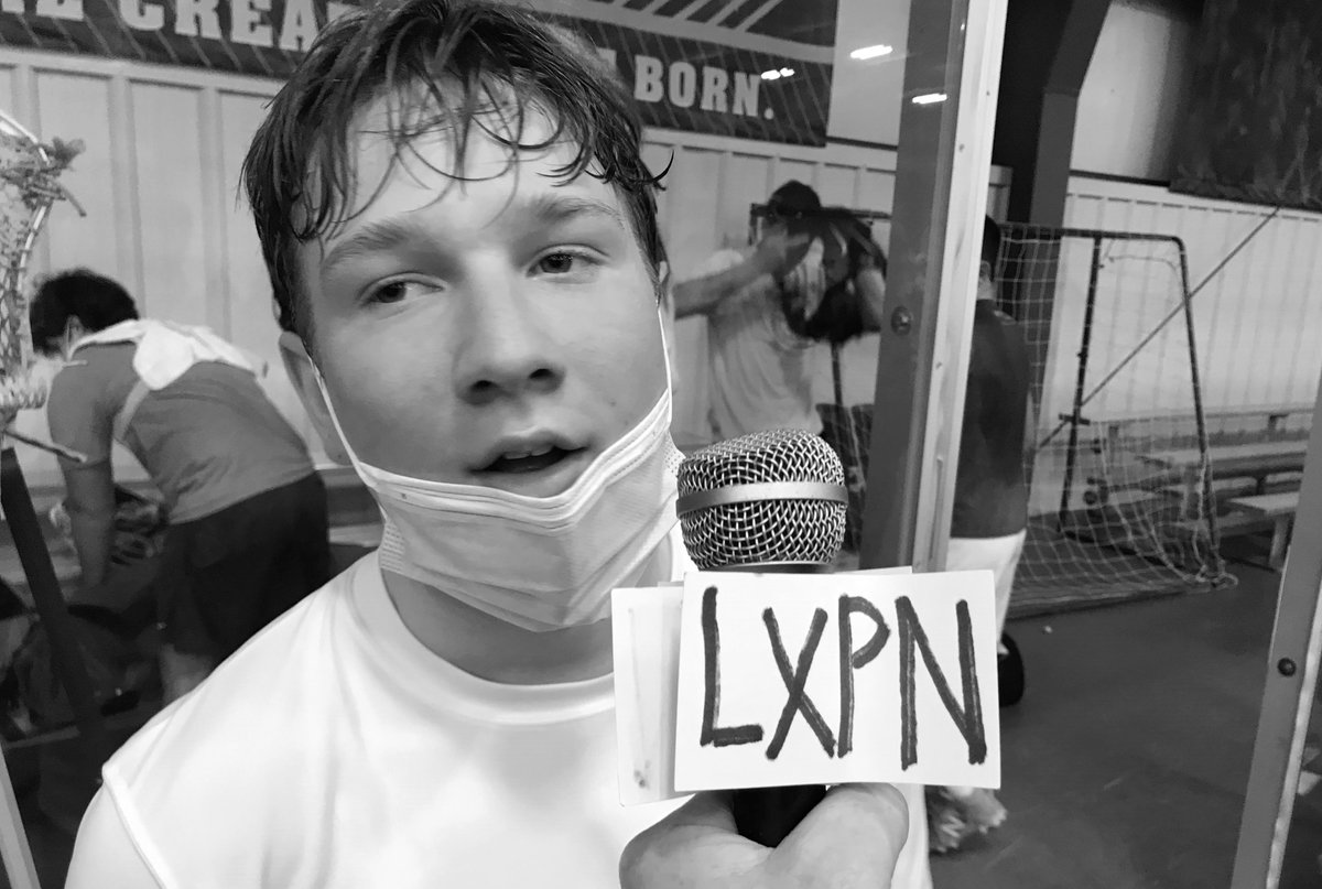 The Machine Lacrosse tweet media