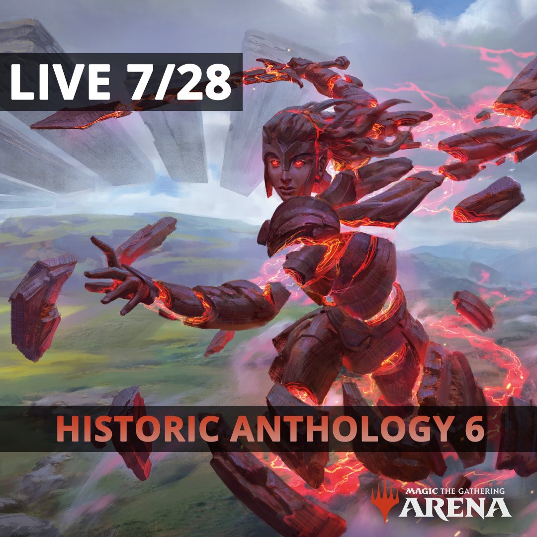 MTG Arena tweet media