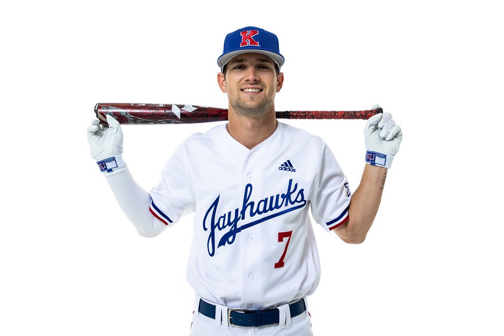 colliercranford's tweet photo. Thank you to LSU for the past 3 years. I wouldn’t trade the experiences and relationships I’ve built for anything. Baton Rouge will always be home for me. With that being said I’ll be transferring to Kansas to finish out my college career! #rockchalk https://t.co/9mEsOXzCzQ