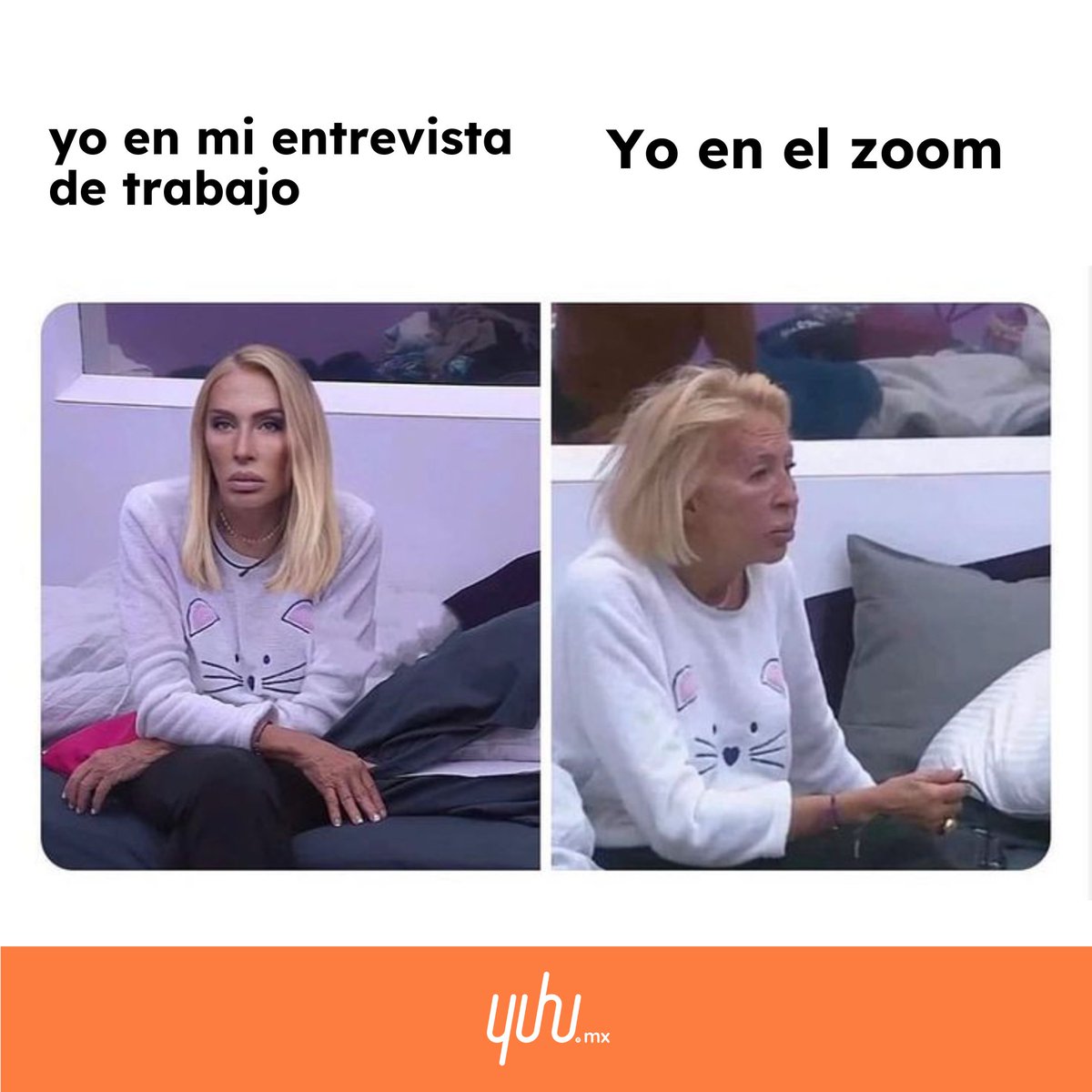 yuhu_mx's tweet photo. el home office en todo su esplendor 

#yuhu #meme #comedia #homeoffice #prestaciones #benefits #fun #mexico #martes #beneficios https://t.co/PkqxakbtZ2