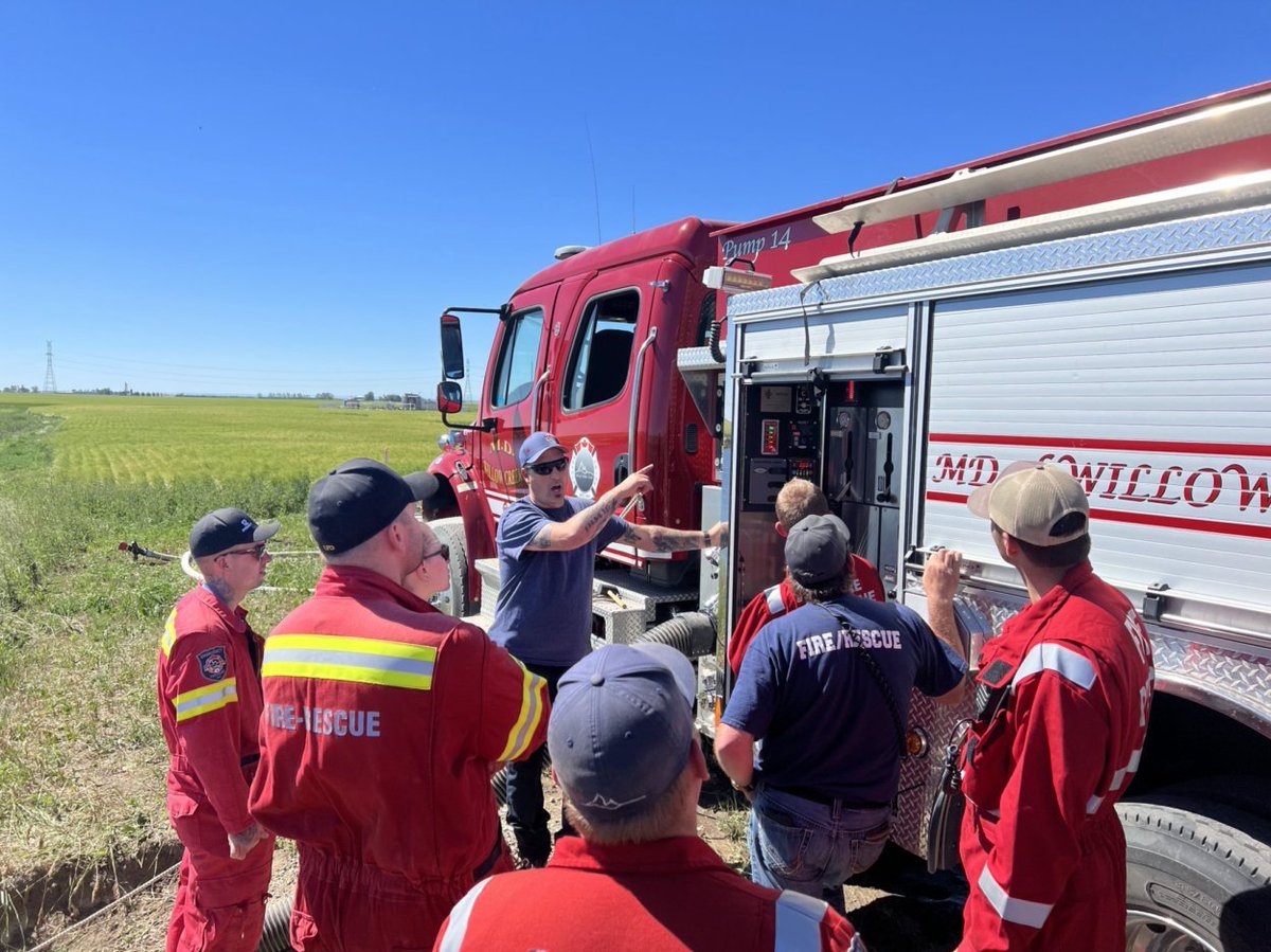 MD of Willow Creek tweet media