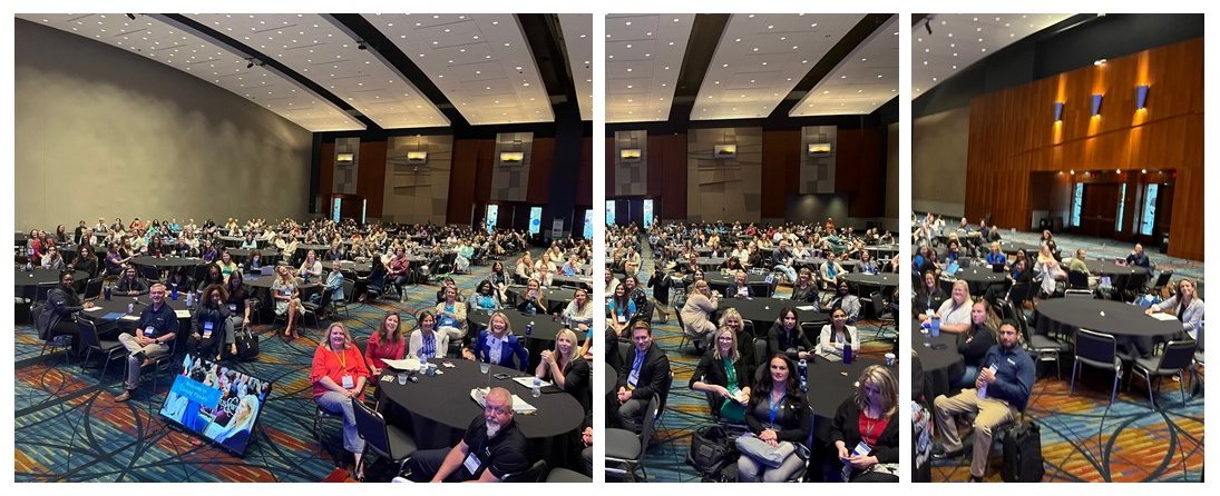 It was great to see so many industry colleagues gathered for #USWIN2022 and an honor to talk about the future of nuclear energy during the closing session of the conference. <a href="/WomeninNuclear/">U.S. WIN</a>