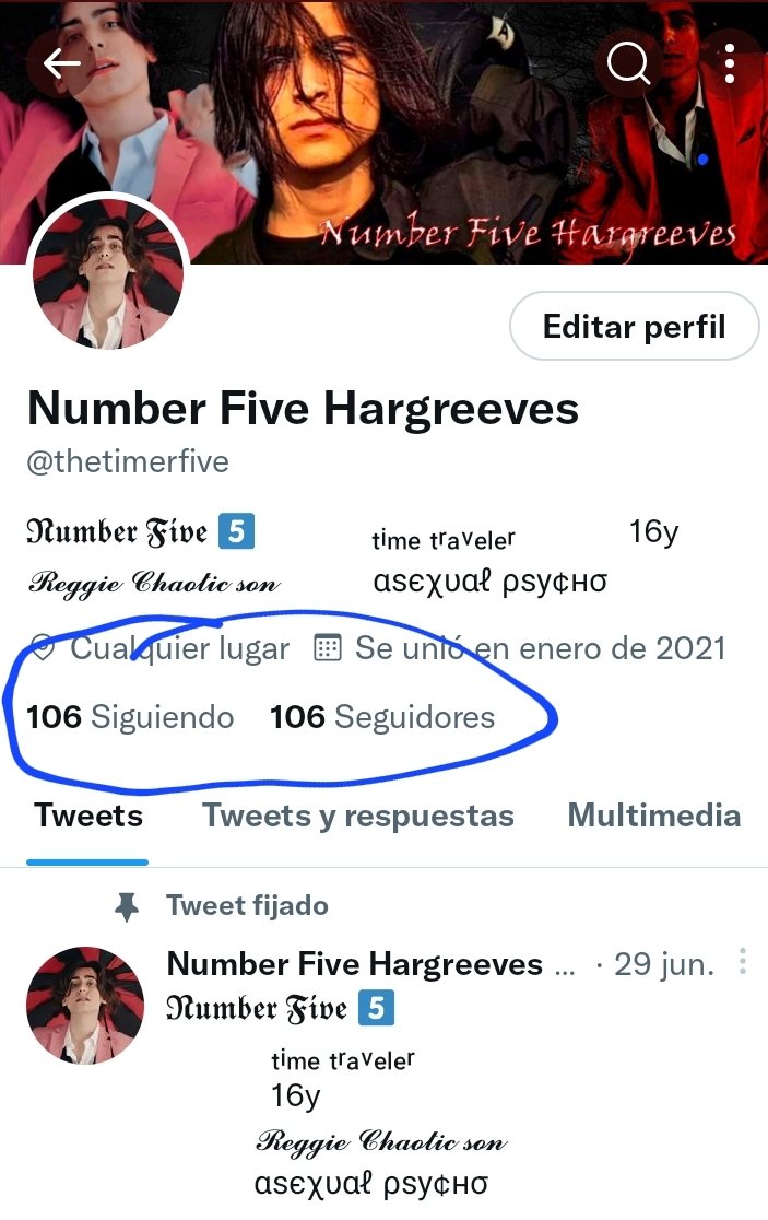 thetimerfive's tweet image. Si lo hubiera planeado no salia tan perfecto