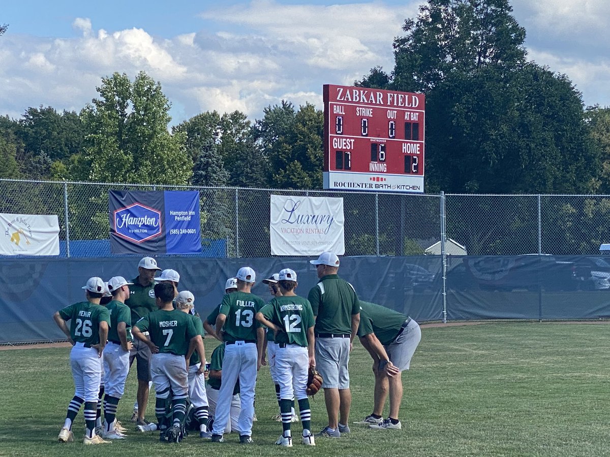 FM 12u ⚾️ has won 14 games in a row including a 7-2 win today in their first game of the the NY State tournament!! <a href="/LittleLeague/">Little League</a>