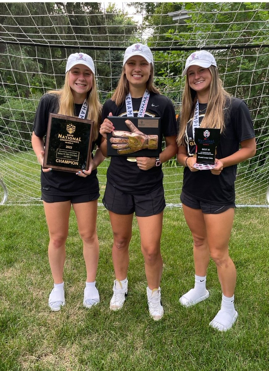 RedhawksGirlsSoccer (@redhawksgsoccer) on Twitter photo Hey remember those Redhawks that won the USYS National Championship last week? They brought home a lot of hardware. Redhawk Proud of Abby O'Connor, Ella Burke, and Megan Norkett. <a href="/NCHSRedhawks/">NCHS Athletics</a> <a href="/NCHSOFFICIAL/">Naperville Central</a> Hey remember those Redhawks that won the USYS National Championship last week? They brought home a lot of hardware. Redhawk Proud of Abby O'Connor, Ella Burke, and Megan Norkett. <a href="/NCHSRedhawks/">NCHS Athletics</a> <a href="/NCHSOFFICIAL/">Naperville Central</a>