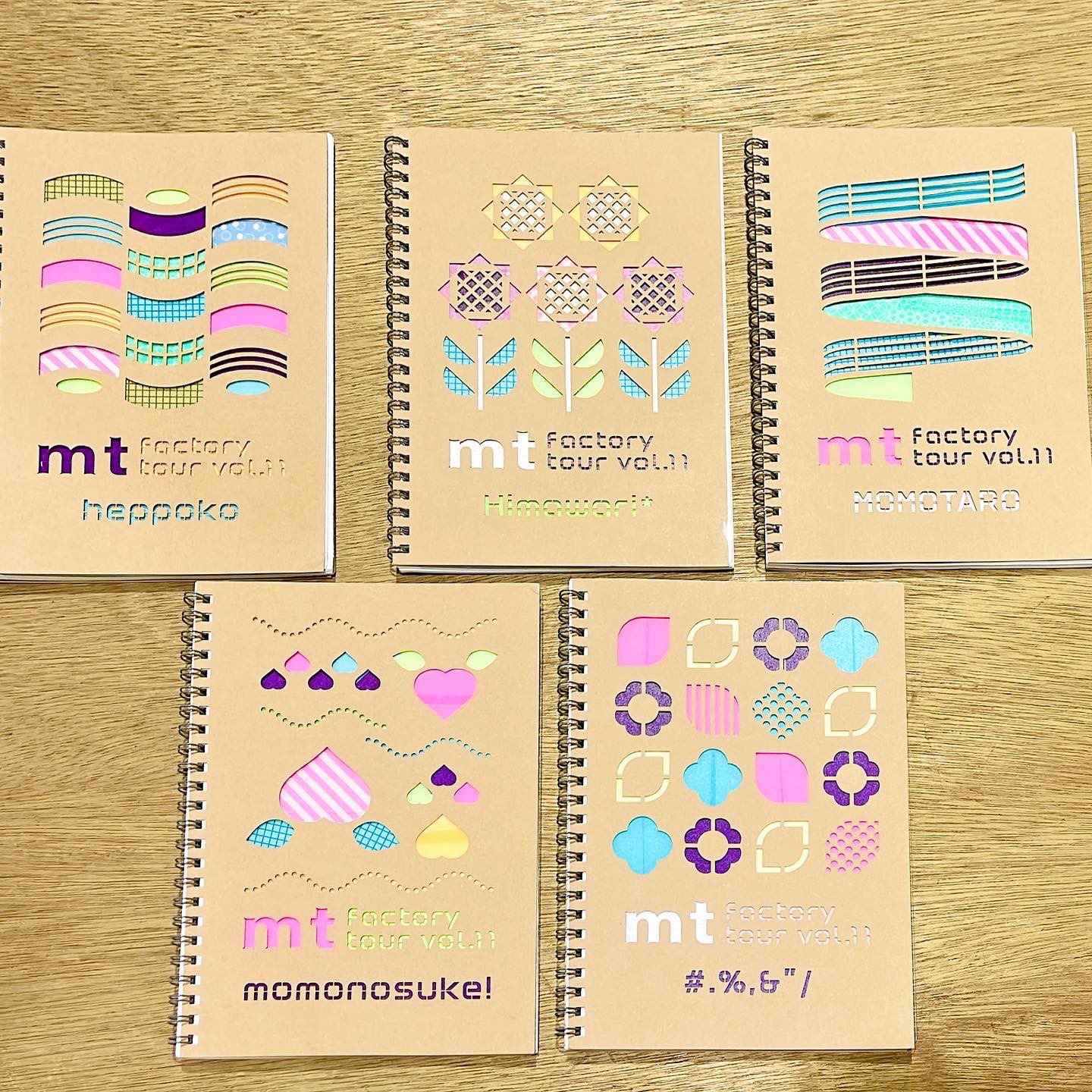 mt イベント限定マスキングテープ ファクトリーツアー-