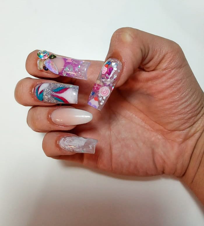 ObregonAni's tweet photo. Hola gente 👋💖 @VivireNuevaCba
Hago servicio de manicura 💅 
Tratamientos para uñas mordidas, capping, semipermanente, deco y esculpidas en: gel, acrygel, soft gel y acrilico💕
Atiendo en Nueva Cordoba
Mi pag https://t.co/s0XOSfeBu9
Me sirve tu rt o mg también 💖
💲Precio al md https://t.co/2g4Gn2i7CP