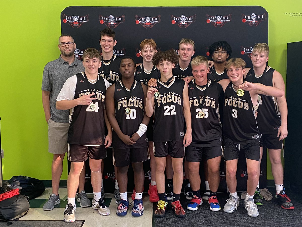 SCE2028Black's tweet image. It’s @MMiller2024 with the steal, fastbreak and finish in sudden death overtime of the July JamFest League championship game. 46-44 in a great, fun game against TF2023 Hartman.

Mitchell Miller finishes with 12 pts/6 reb/2 stl

@mccannpreston40 13 pts

@GannonSmith4 11 pts/3 ast