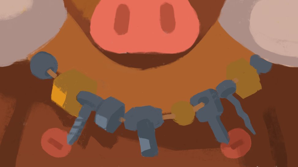 duuurhminic's tweet photo. GM Villains! Just sharing a quick preview of whats dropping tonight 👀

Making it a little harder this week.  Can you guess the animal? https://t.co/1cN2PcQtfm