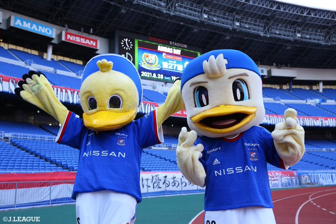 Son Tweetsjリーグマスコット情報j Smascot 40 Whotwi Grafiksel Twitter Analizi