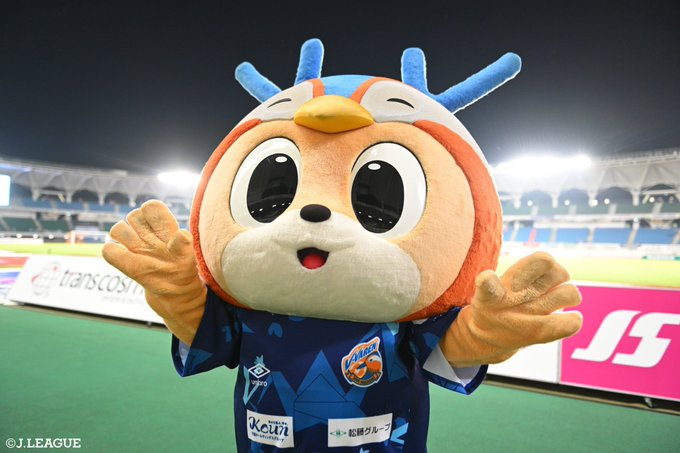 Son Tweetsjリーグマスコット情報j Smascot 40 Whotwi Grafiksel Twitter Analizi