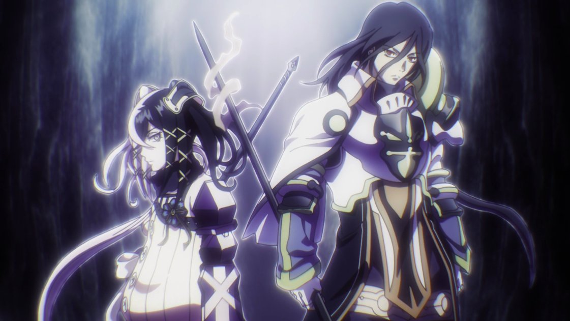 日々を楽しもう オーバーロードiv Ep3 スレイン法国が出てくると内容整理が 漆黒聖典の 第7席次 占星千里 隊長 番外席次は神人 S2のep1に登場 陽光聖典はs1でガゼフを狙いアインズに倒された ジルクニフ アインズのせいで髪が抜けるほどのストレス