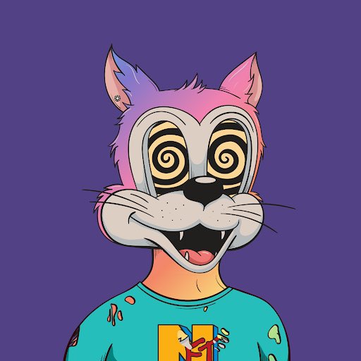 #NewNFTProfilePic NFT by <a href="/DegenToonz/">Degen Toonz</a> #ToonzFollowToonz Was a successful #ToonzDay