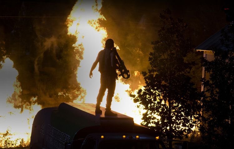 TWD Scenes tweet media