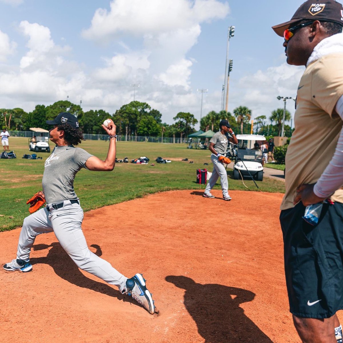 MLBDevelops's tweet photo. HAI Week 2 - Off the Bump π₯
@Baseball_YDF | @MLBPA | @MLB https://t.co/2fRVSMZPqr