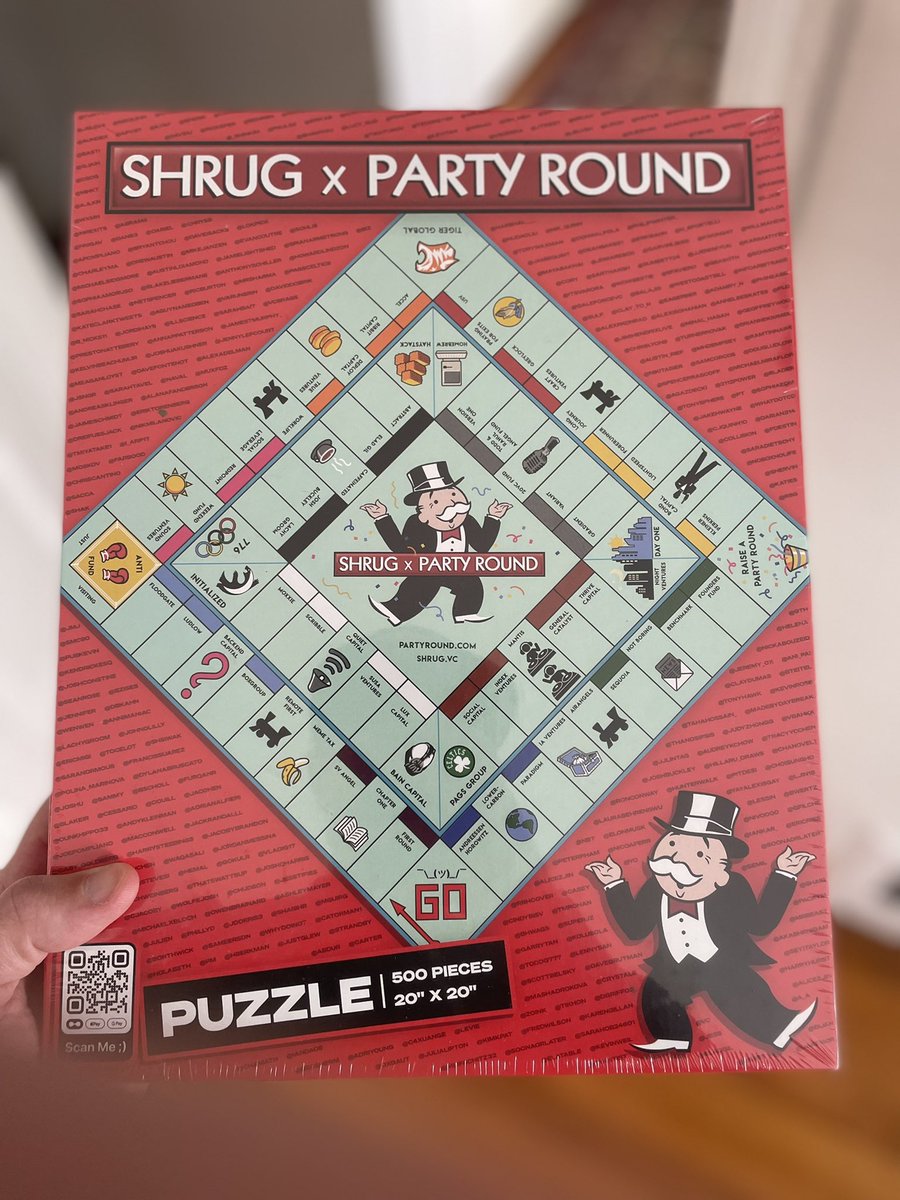 Sick! <a href="/ShrugCap/">Shrug Capital</a> <a href="/Nivo0o0/">¯\_(ツ)_/¯</a>