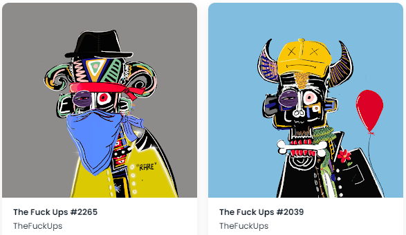 addictionshit's tweet photo. yoo this art by @Thefuckupsnft is crazyyyyyyyyy https://t.co/o4H6JLc352
