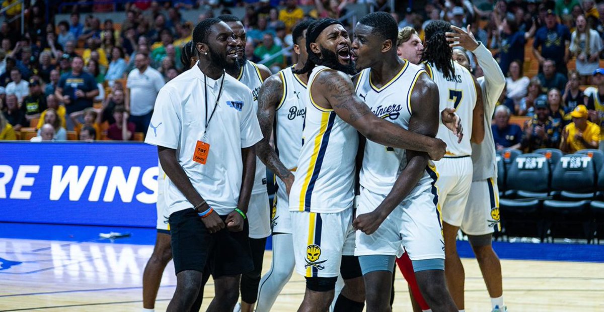 ETSU Athletics (@etsuathletics) on Twitter photo Bo Knows! Hodges tips in game winner; Bucketneers advance to TBT Sweet 16 dlvr.it/SVYYJg Bo Knows! Hodges tips in game winner; Bucketneers advance to TBT Sweet 16 dlvr.it/SVYYJg