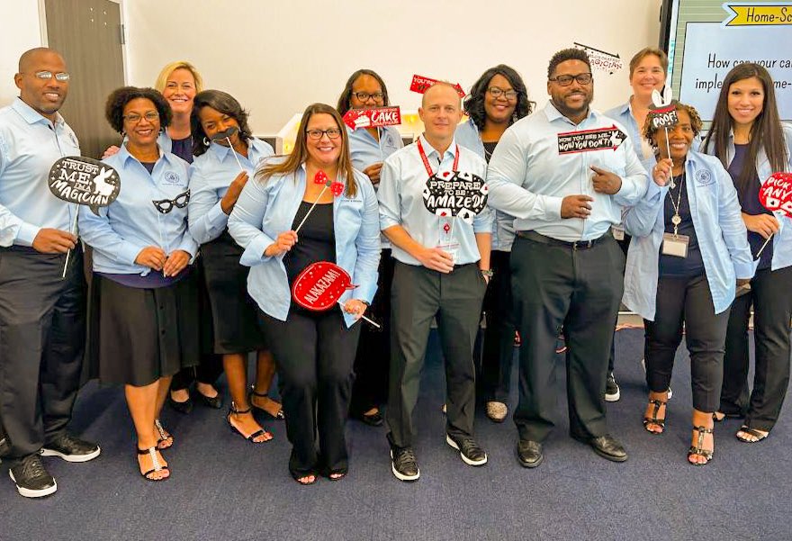 Tamika Bartley (@tamikabartley) on Twitter photo This is where the magic happens 💫 We’re 🪄 gearing up for 22-23.
#SheldonISD #CurriculumandInstructionTeam
<a href="/SheldonISD/">Sheldon ISD</a> This is where the magic happens 💫 We’re 🪄 gearing up for 22-23.
#SheldonISD #CurriculumandInstructionTeam
<a href="/SheldonISD/">Sheldon ISD</a>