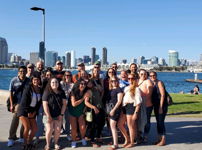 Our teachers attending the Avid Summer Institute had an amazing first day learning and planning how to continue making McNary World Class. #mcnaryhighschool #boldenough #AVIDfamily #AVID4Possibility #ThisIsAvid