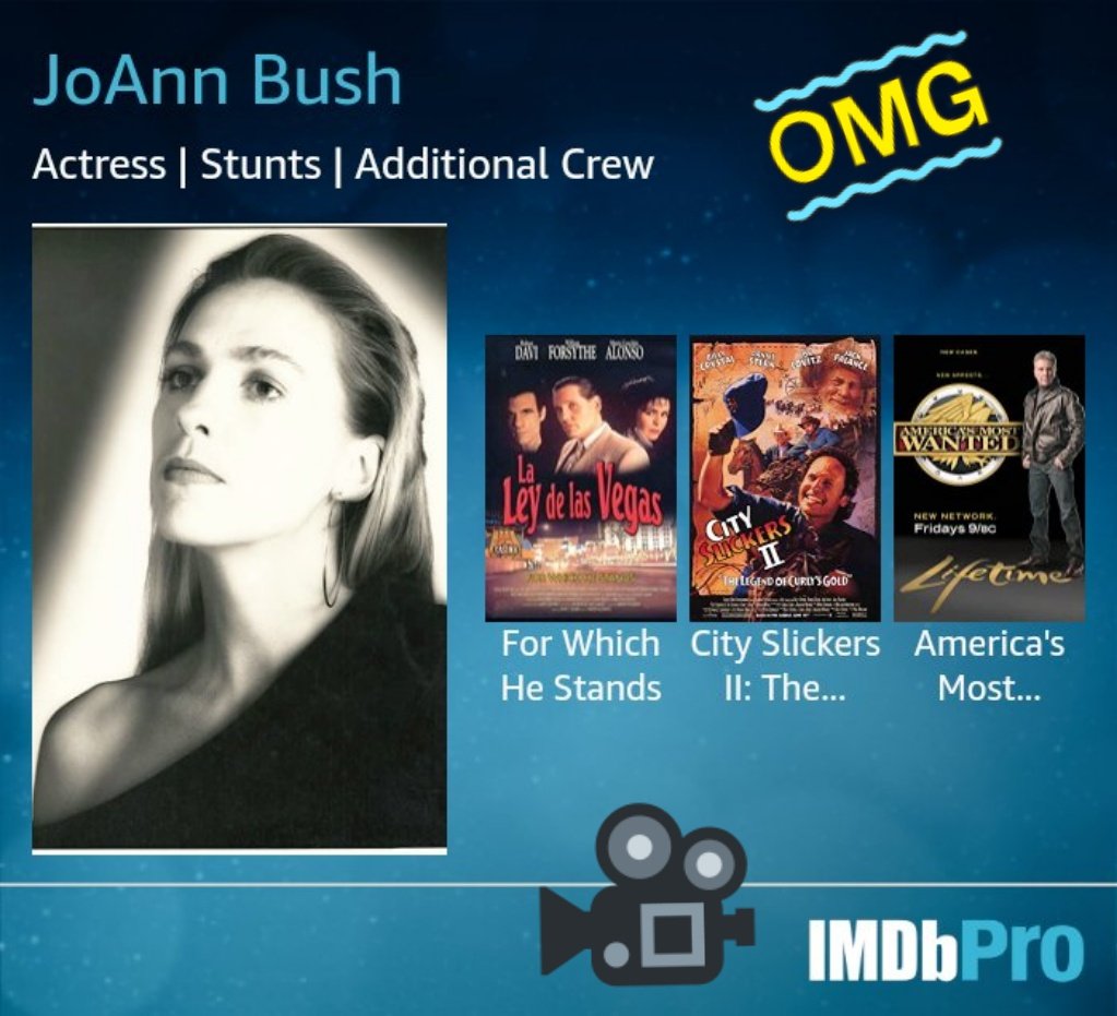 musicandpost's tweet photo. Been working on my #IMDb 🎬 Page, so Many Awesome #ThrowbackTuesday #Memories of #SetLife 🎥! haha 😂

Visit: 

https://t.co/oZyCdek5Qn

Thanks! 😃

Pic: #JamminJo / #JoAnnBush 2022 📸 

#LosAngeles #CA #Actress #Model #Influencer #SAGAFTRA #LAActor #ESAudio #OpenCallProductions https://t.co/q7jVoRUNUh