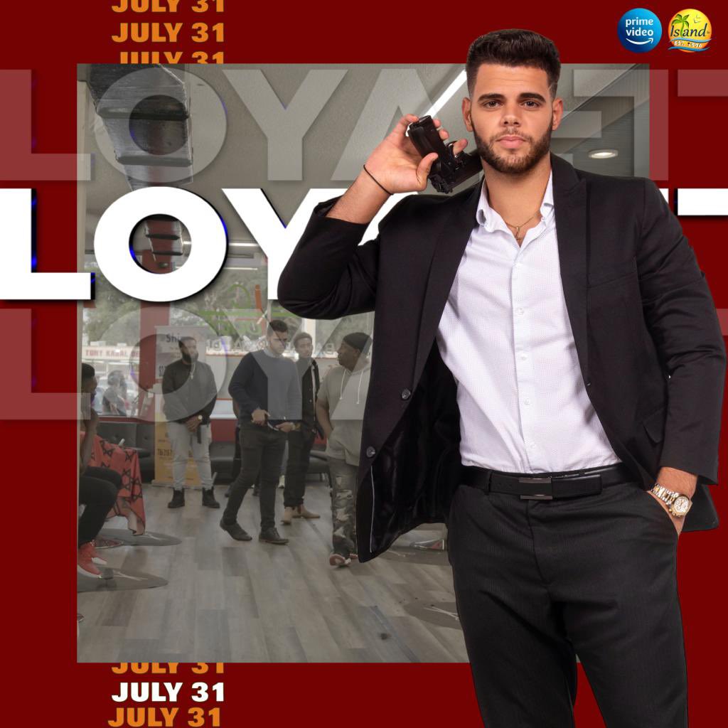 Just 6 days away till you start Streaming 🔥 LET'S GO 💯 

#CLEARSHOT2K22UNIVERSAL #ROBENSONLAUVINCE #LOYALT #COMINGSOON #TVSHOWS #SERIES #HAITIANAMERICAN #cinema