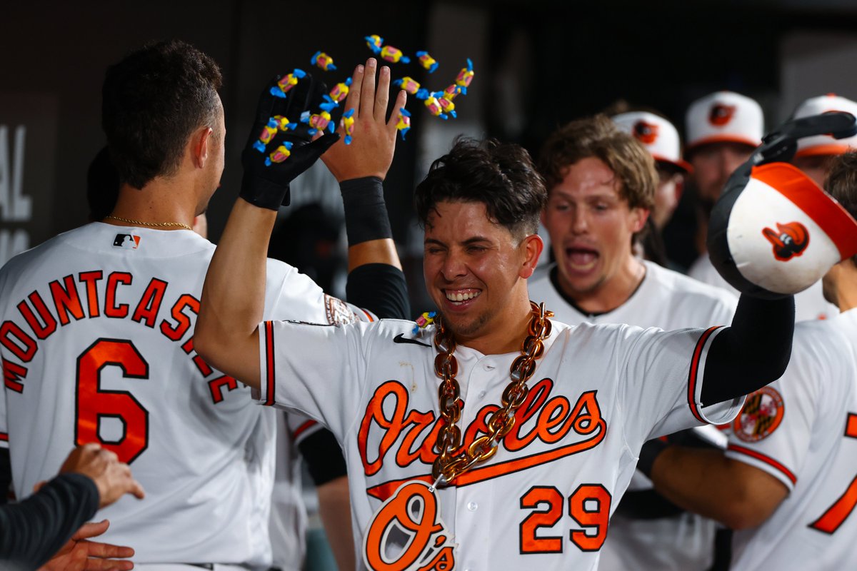 Orioles tweet picture