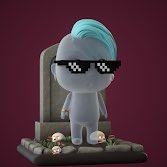 Here’s the rest of my ghost collection. I think the @DeadHeadsNFT ghosts have the strongest community