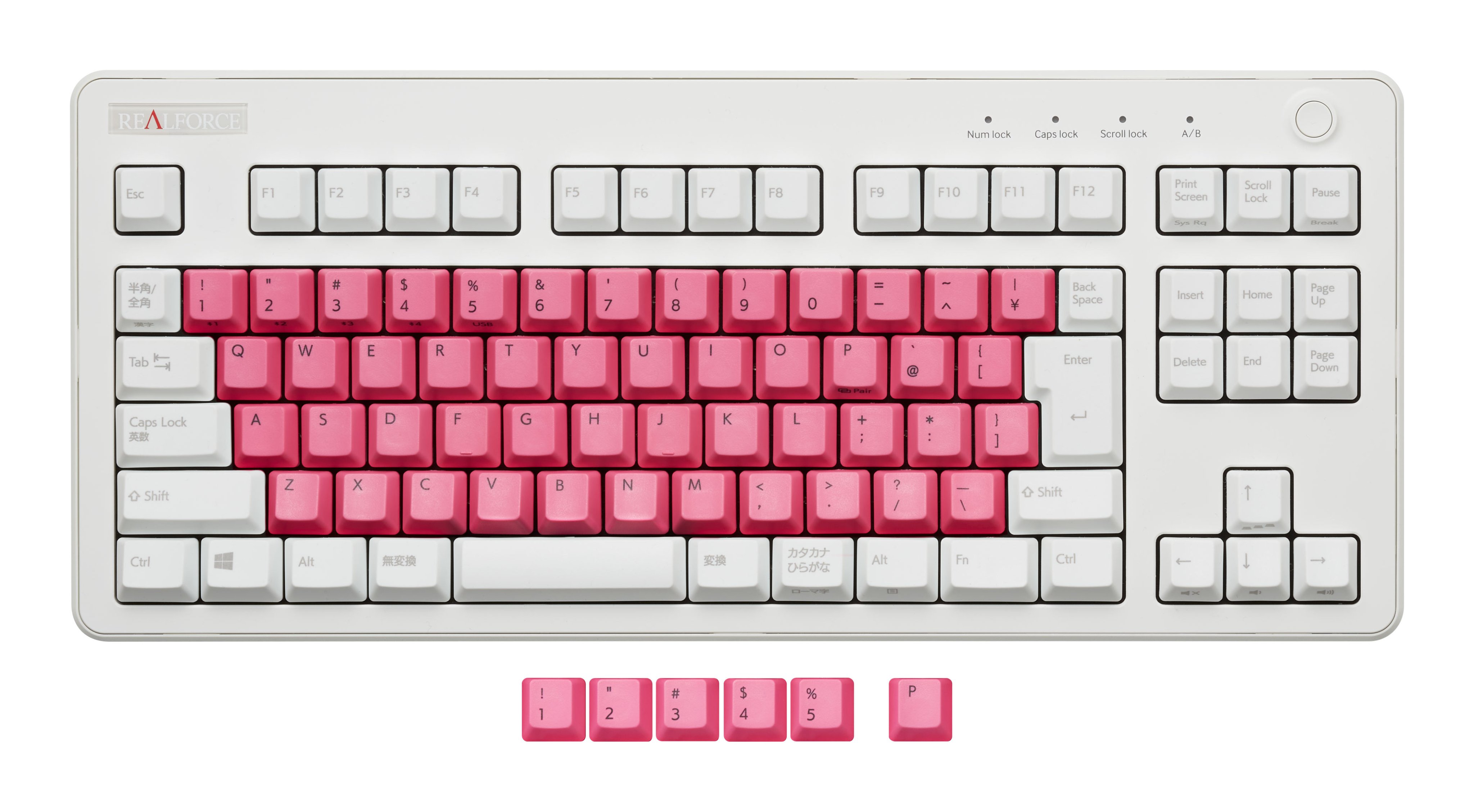 REALFORCE(リアルフォース)【公式】 on X: REALFORCE(リアルフォース)【公式】 on X: