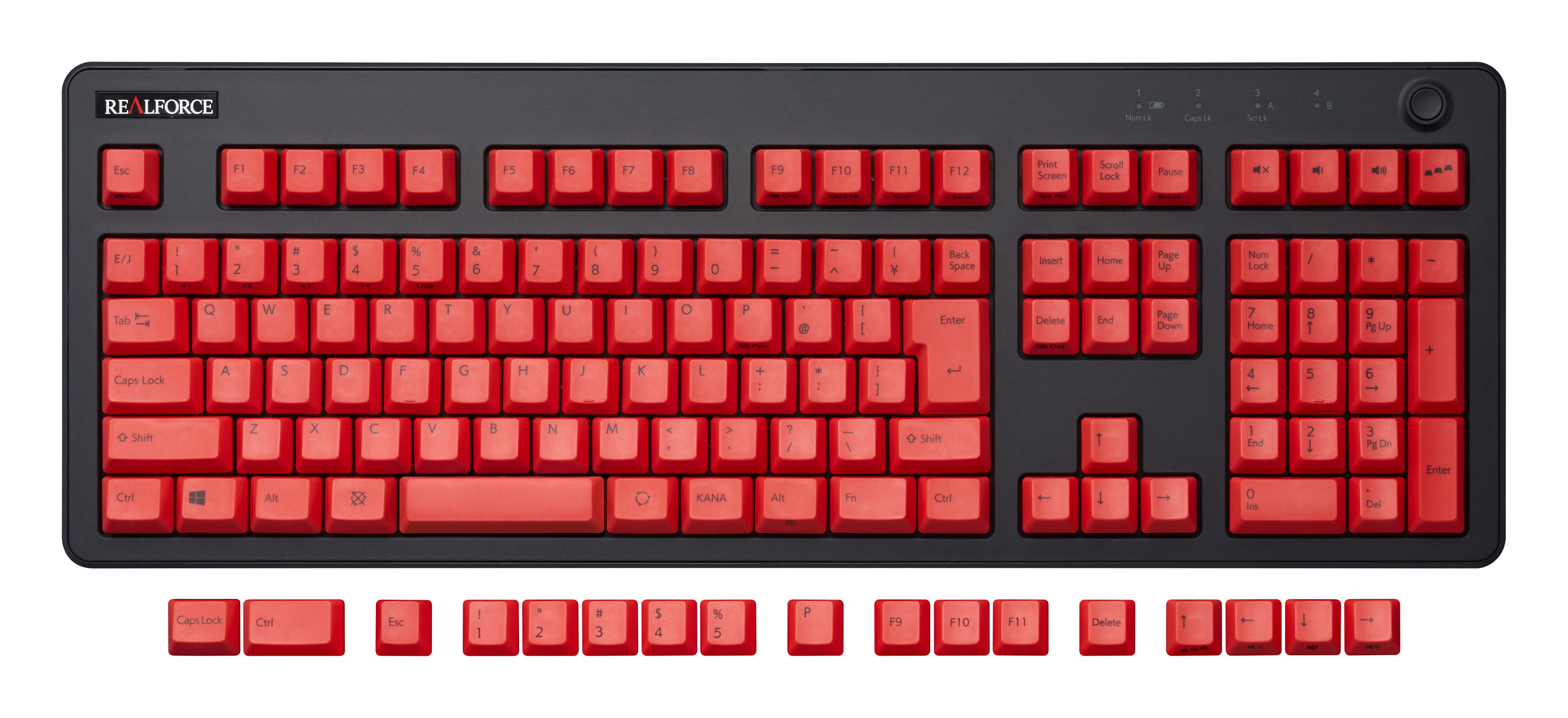 REALFORCE(リアルフォース)【公式】 on X: REALFORCE(リアルフォース)【公式】 on X: