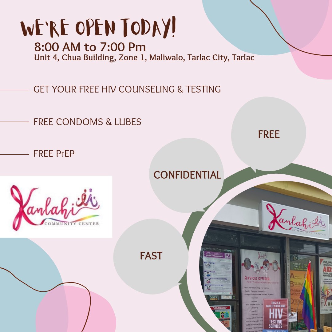 KanlahiCC's tweet photo. It's Hump Day! We hope everyone is safe.
DM us for more inquiries.
#PushSelfCare
#PushGitnangLuzon
#PushCL
#PushPROTECTS
#PushRTHSN
#PushEPIC
#PushUSAID
#PUSHkanlahicommunitycenter
#PUSHmyrnascafe
#altertarlac
#tarlacalter https://t.co/TmvdLi8Oa2