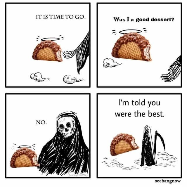 #ChocoTaco