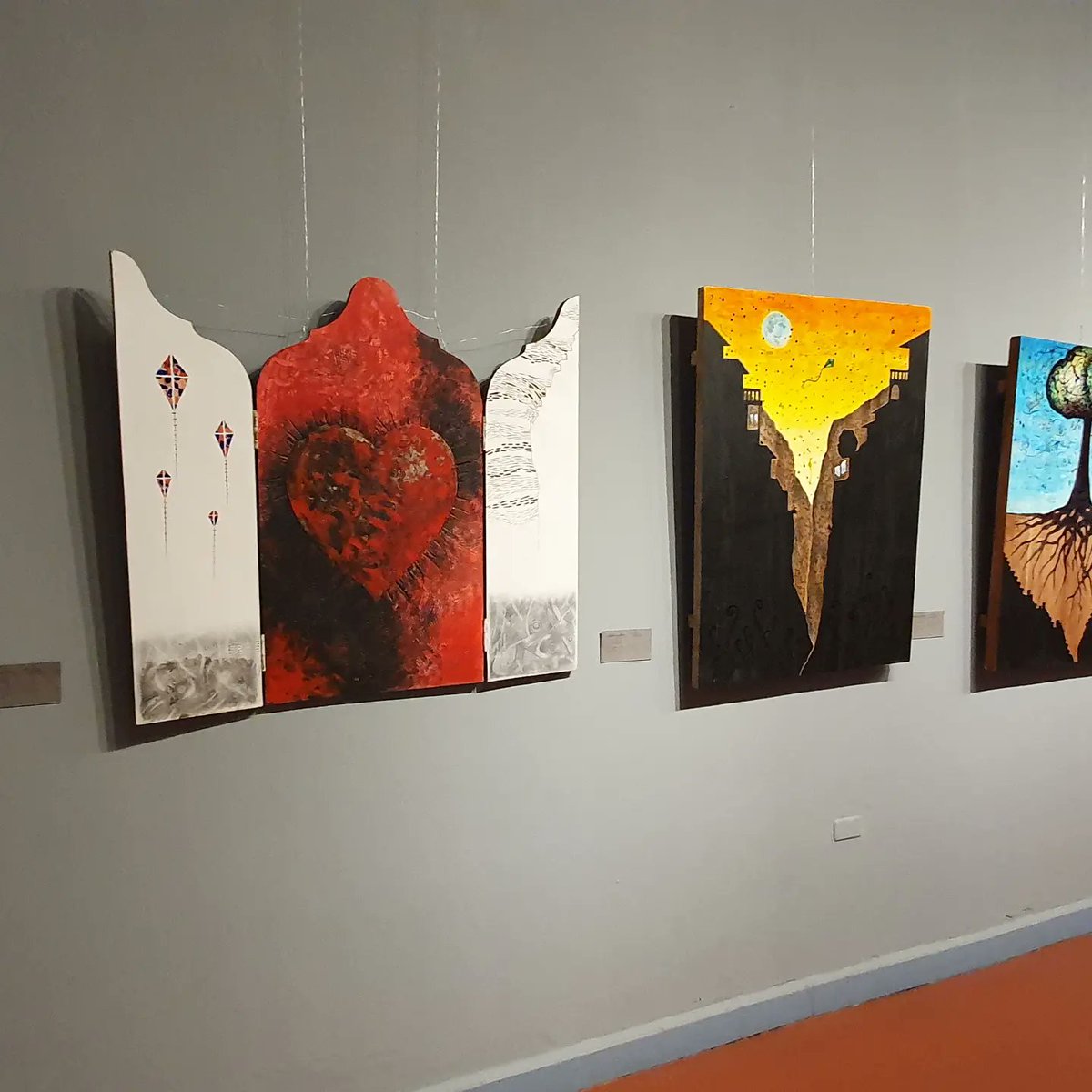 Galería Nacional (@GaleriaNacionhn) / Posts / X